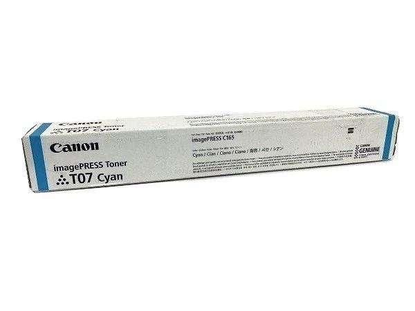 Canon T07 Cyan,Toner, 1x1030g (CF3642C001AA)